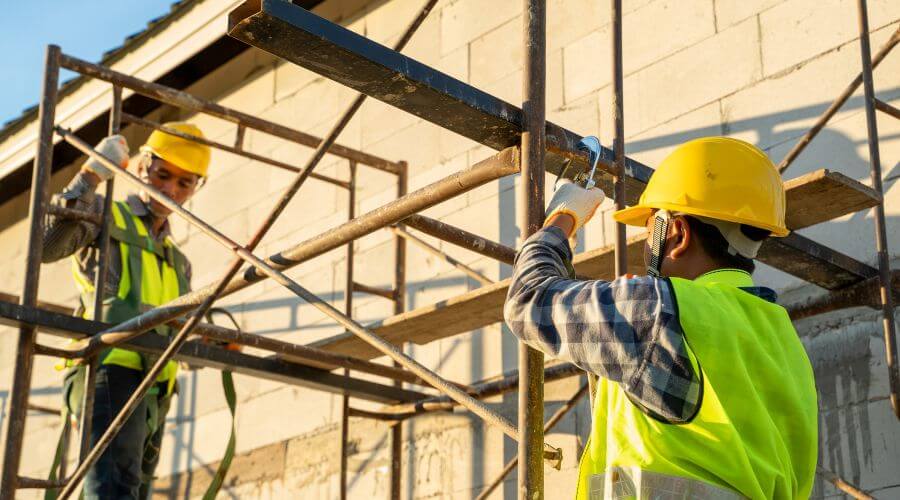 Professional gutter cleaning in Belle Haven, VA